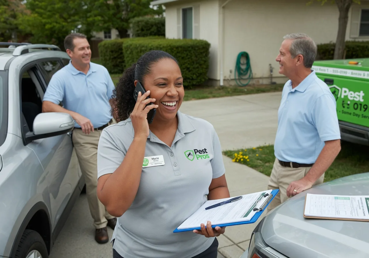 Pest Control Colfax, IA FAQs